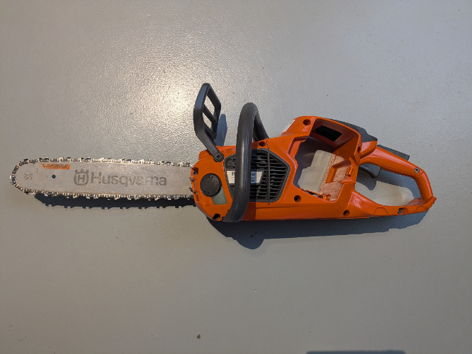 Husqvarna 340i