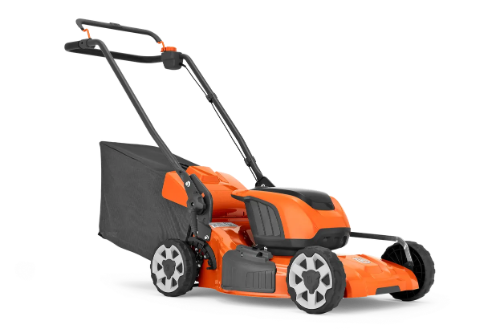 Accu grasmaaier LC251i