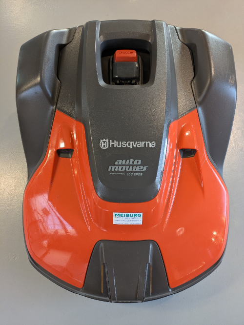 Husqvarna 550 Epos
