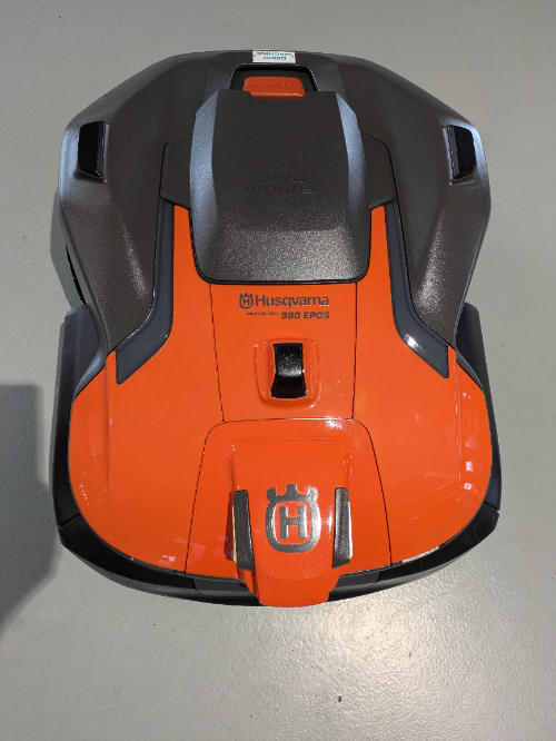 Husqvarna 580 Epos